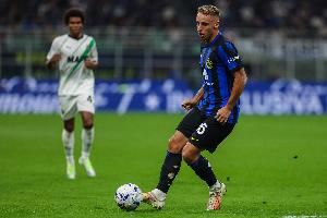 共和报：尤文仍有意弗拉泰西 小图拉姆受到英超球队的关注