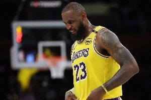 下赛季薪资榜：26人4000万+ 老詹第12KD第4 库里离6000万一步之遥