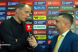 图赫尔：阿尔巴尼亚很强，他们小组赛丢了5球，4个是英格兰进的